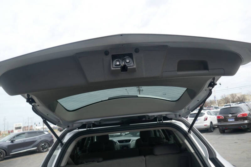 2013 Chevrolet Traverse LS