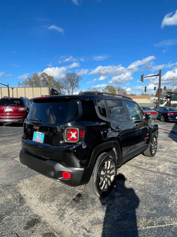 2016 Jeep Renegade Latitude photo 7