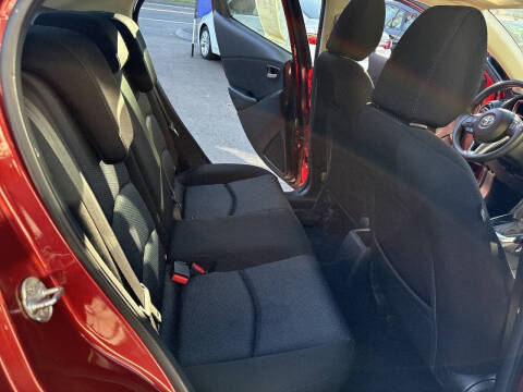 2017 Toyota Yaris iA