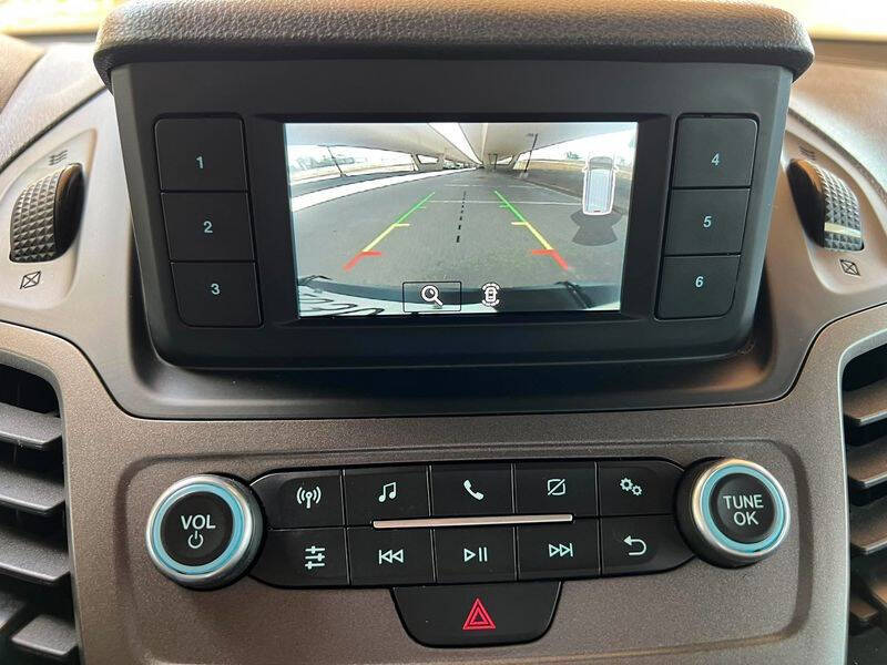 2022 Ford Transit Connect XL