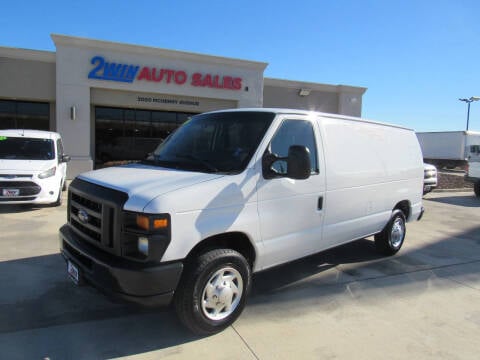 2012 Ford E-Series for sale at 2Win Auto Sales Inc in Escalon CA