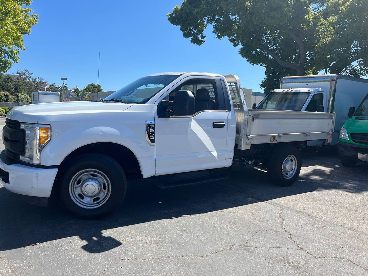 2017 Ford F-250 Super Duty for sale at K&F Auto in Campbell, CA