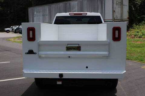 2026 Chevrolet Silverado 2500HD Work Truck