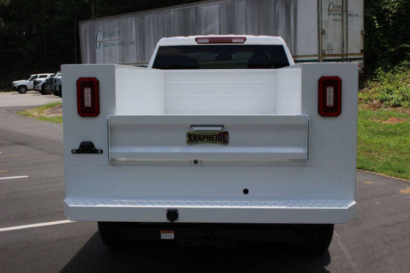 2026 Chevrolet Silverado 2500HD Work Truck