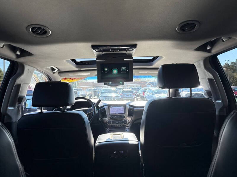 2017 GMC Yukon Denali