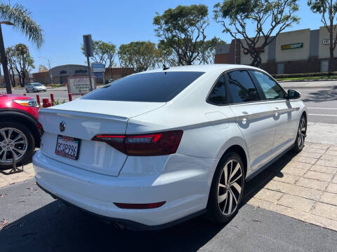 2019 Volkswagen Jetta