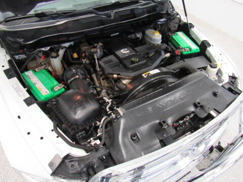 2016 RAM 2500 Big Horn