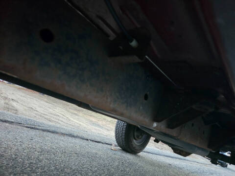 2008 Dodge Dakota SLT