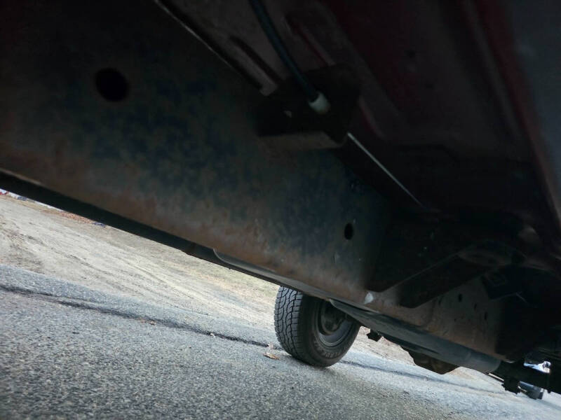 2008 Dodge Dakota SLT