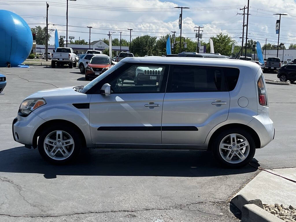 2011 Kia Soul for sale at Axio Auto Boise in Boise, ID