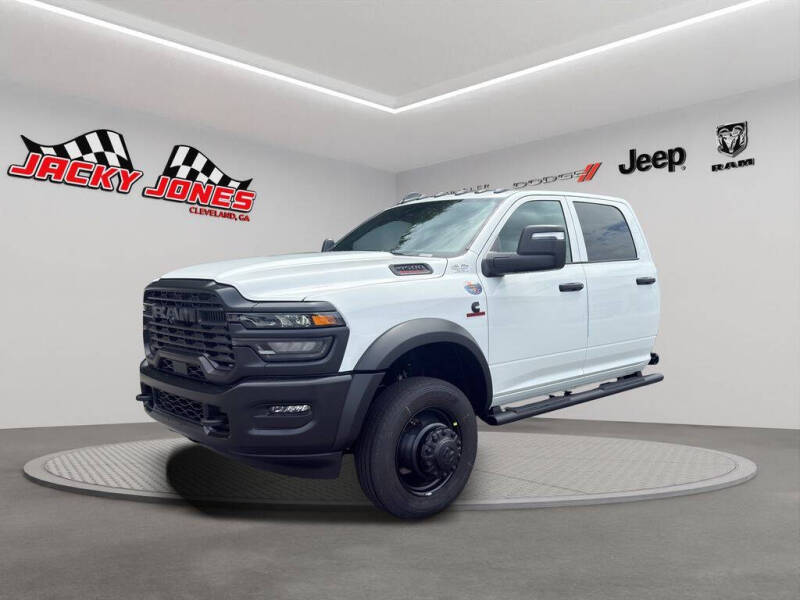 2026 RAM 4500
