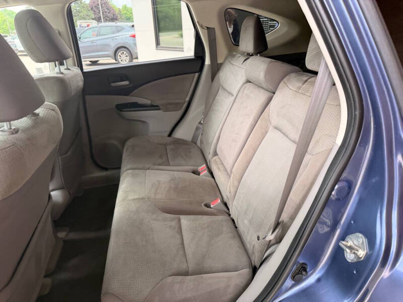 2013 Honda CR-V EX