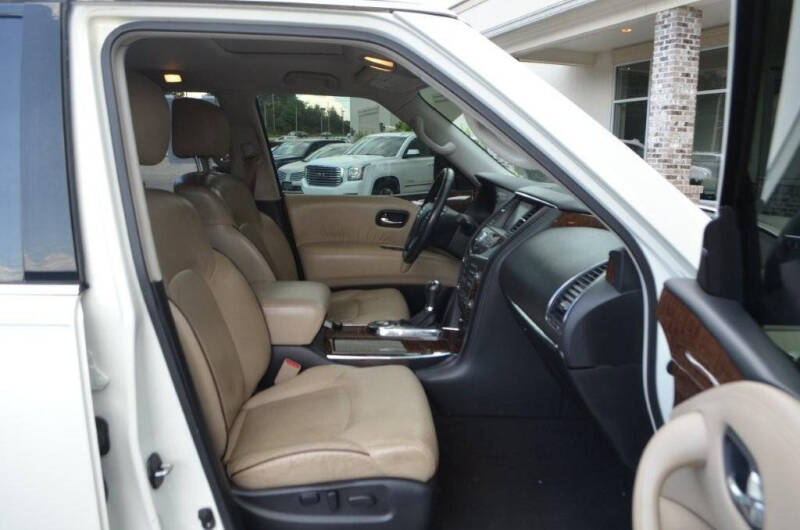 2018 Nissan Armada Platinum