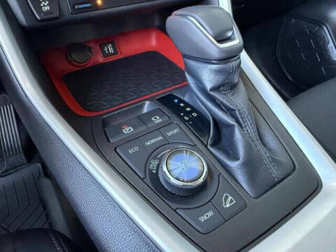 2023 Toyota RAV4 TRD Off-Road