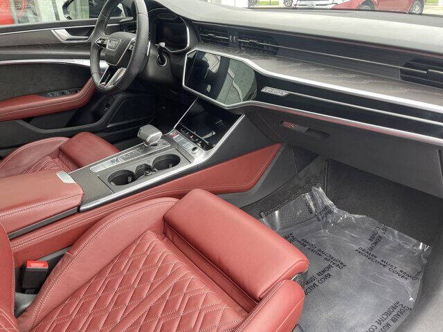 2020 Audi S7 2.9T quattro Prestige