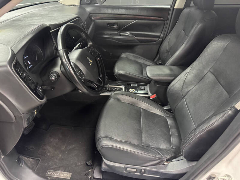 2017 Mitsubishi Outlander