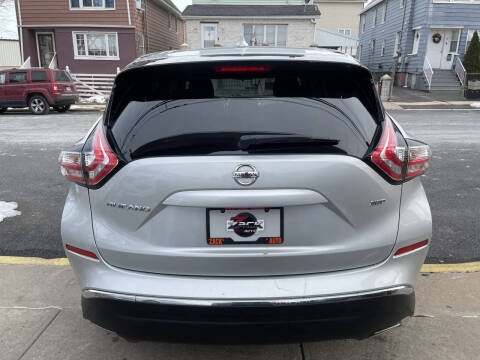 2016 Nissan Murano S