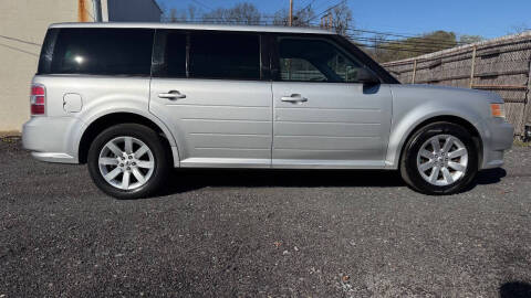2009 Ford Flex SE