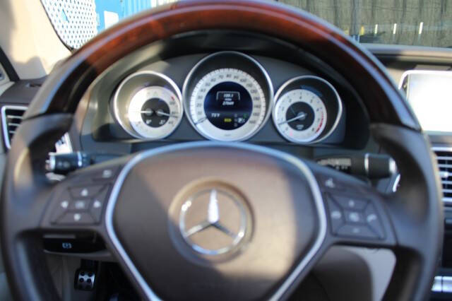 2014 Mercedes-Benz E-Class E 350