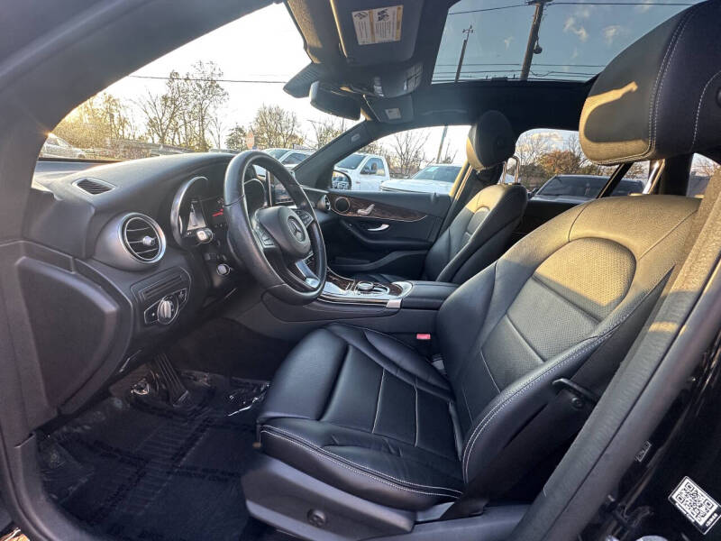 2018 Mercedes-Benz GLC GLC 300 4MATIC