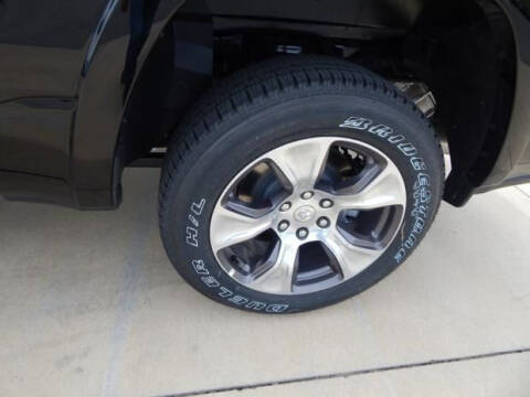 2019 RAM 1500 Laramie