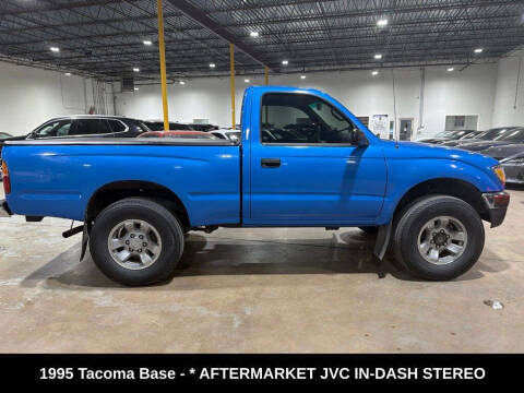 1995 Toyota Tacoma