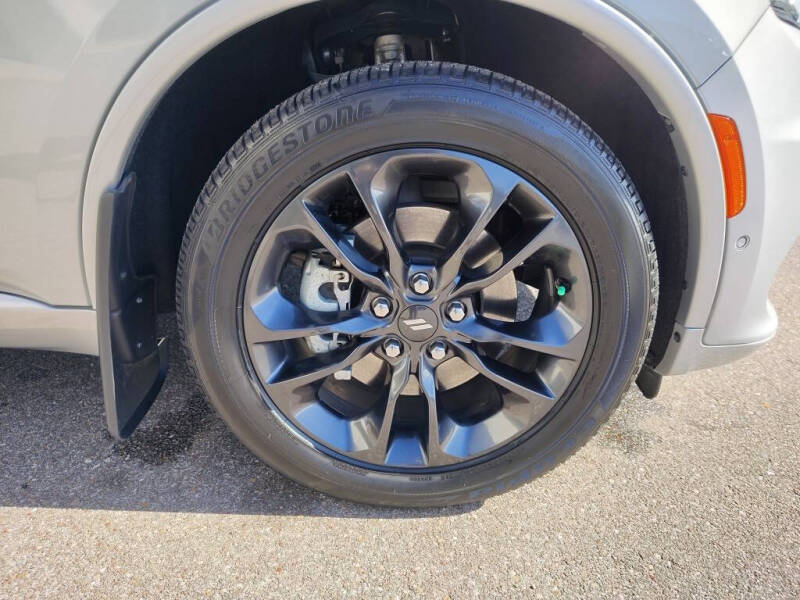 2024 Dodge Durango R/T Plus