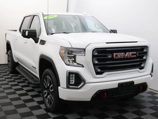 2021 GMC Sierra 1500