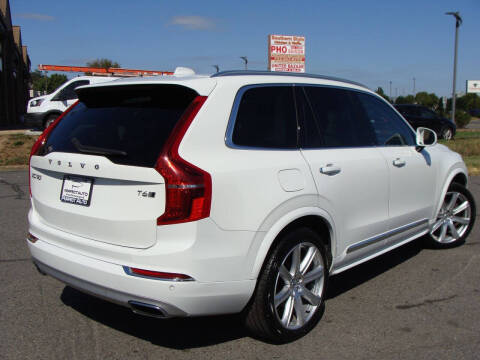 2019 Volvo XC90 T6 Inscription