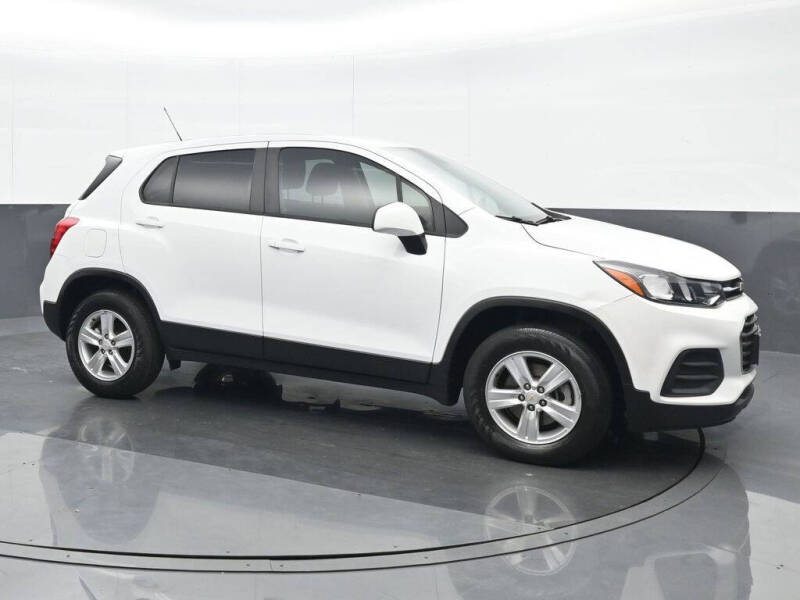 2021 Chevrolet Trax LS