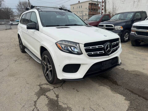 2017 Mercedes-Benz GLS GLS 550