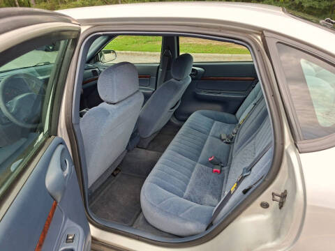 2003 Chevrolet Impala