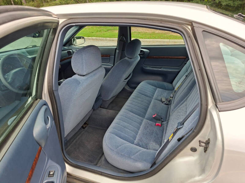 2003 Chevrolet Impala