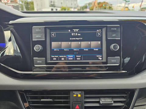 2022 Volkswagen Taos S