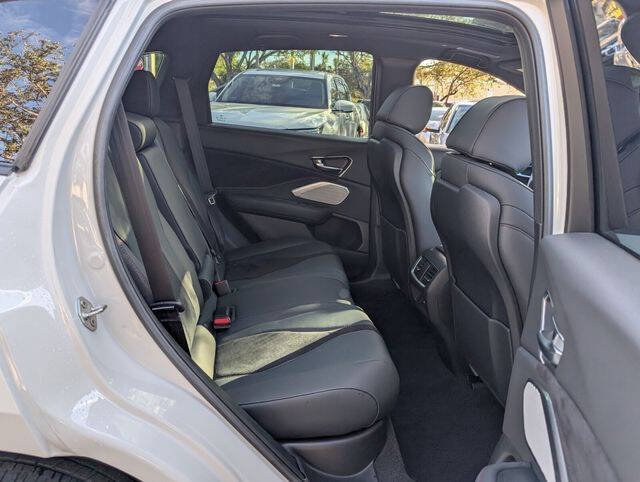 2023 Acura RDX w/A-SPEC