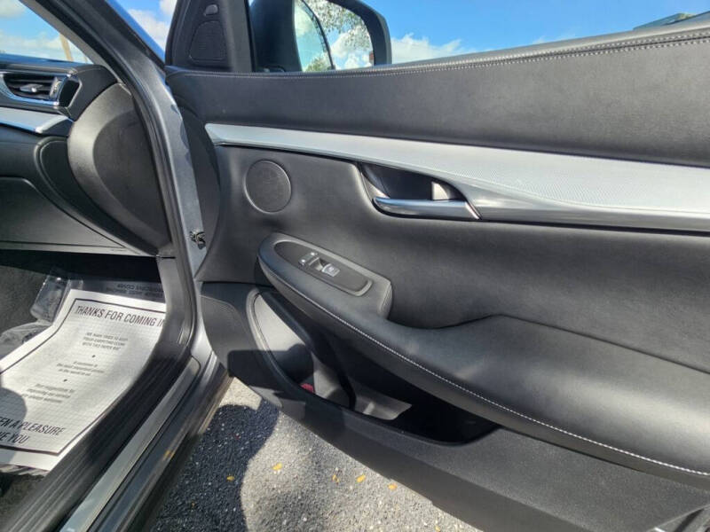 2020 Infiniti QX50 Luxe