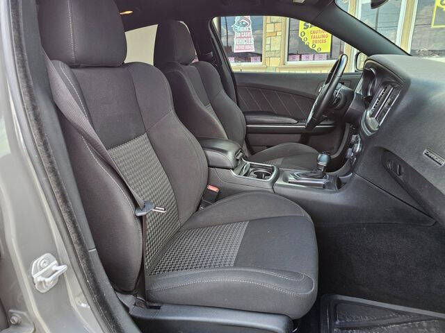 2019 Dodge Charger GT