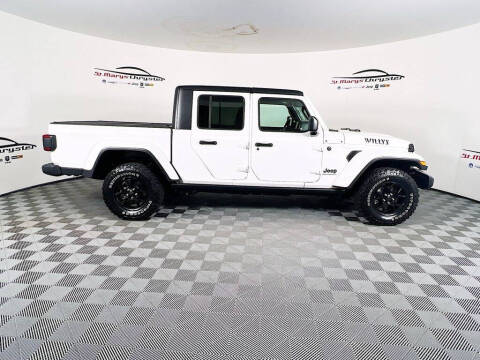 2024 Jeep Gladiator Willys