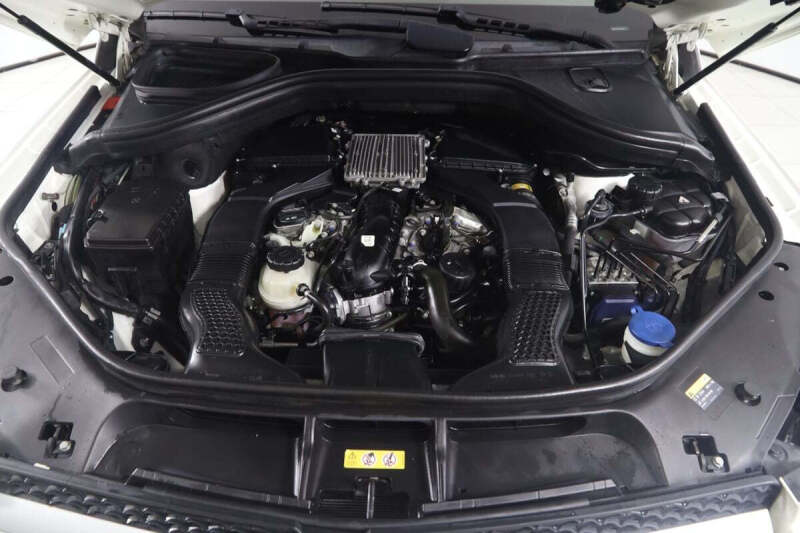 2016 Mercedes-Benz GL-Class GL 450 4MATIC