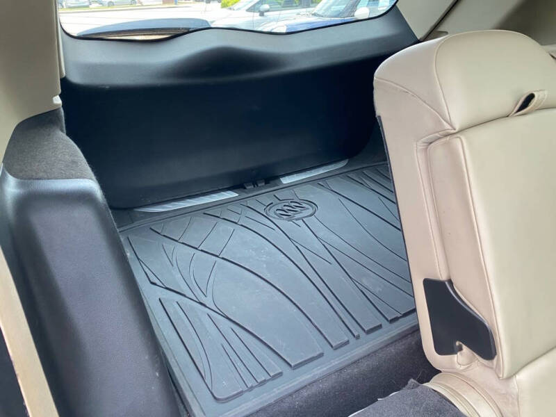 2016 Buick Envision Premium I