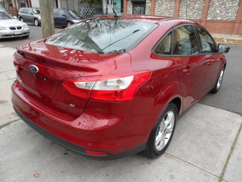2013 Ford Focus SE