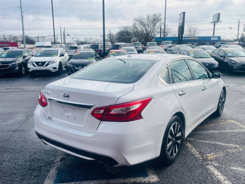 2018 Nissan Altima