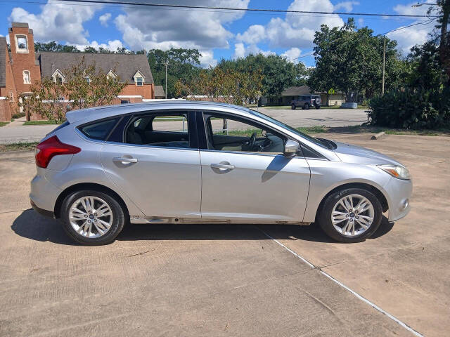 2012 Ford Focus for sale at Plunkett Automotive in Angleton, TX