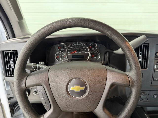 2026 Chevrolet Express 2500