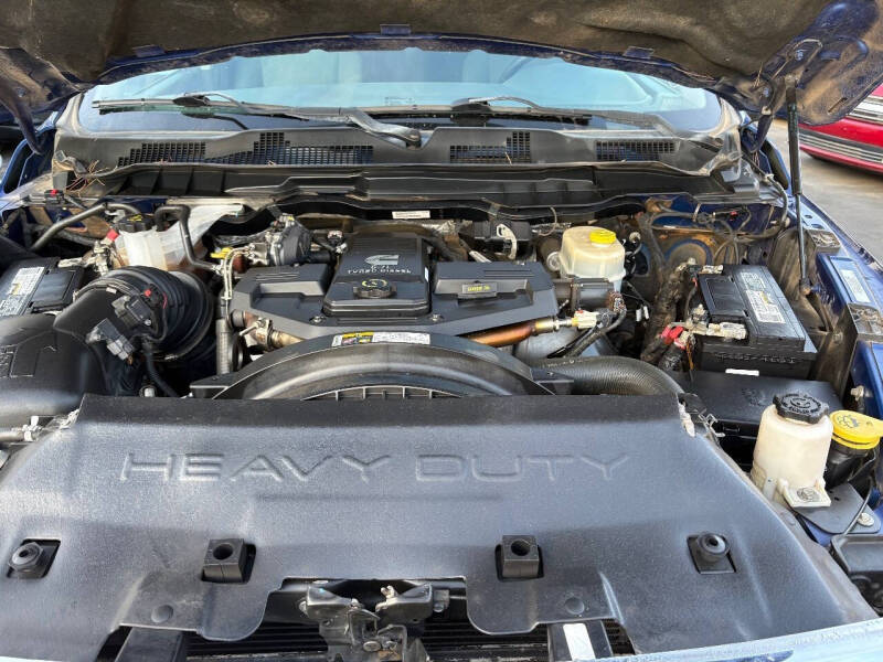 2016 RAM 2500 Tradesman