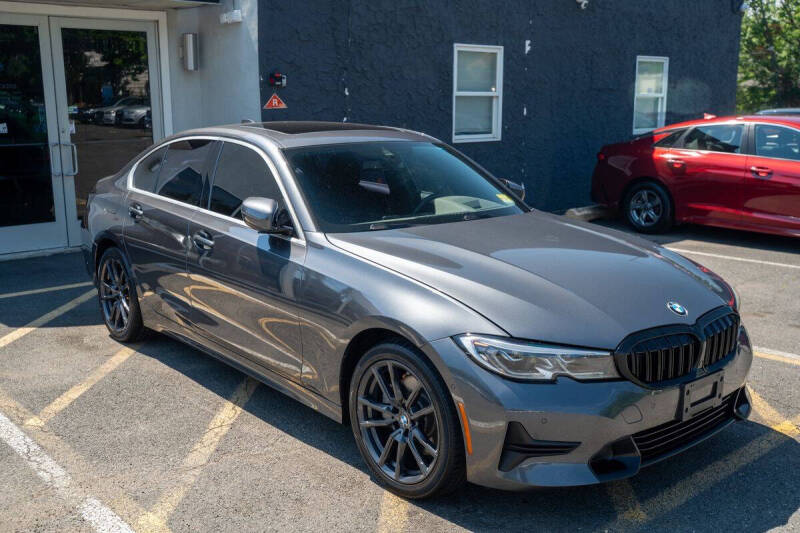 2019 BMW 3 Series 330i xDrive