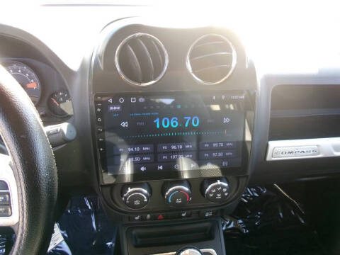 2016 Jeep Compass Sport