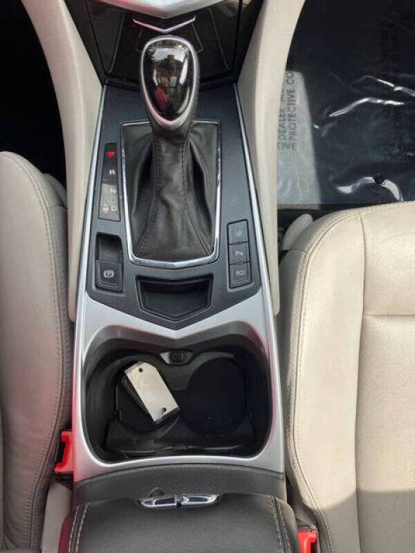 2016 Cadillac SRX Luxury Collection