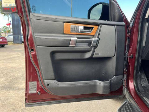 2015 Land Rover LR4 HSE LUX