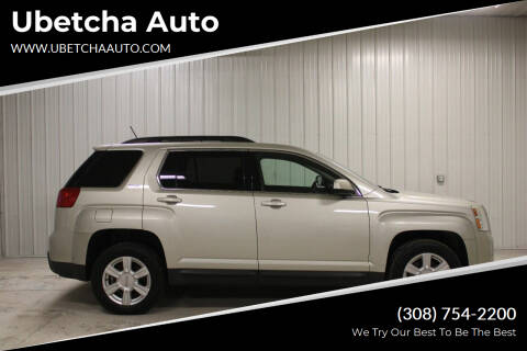 2014 GMC Terrain for sale at Ubetcha Auto in Saint Paul NE